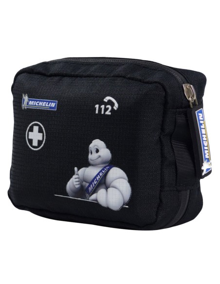 Kit pronto soccorso Michelin conforme DIN 13164 compatto auto camion moto