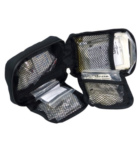 Kit pronto soccorso Michelin conforme DIN 13164 compatto auto camion moto