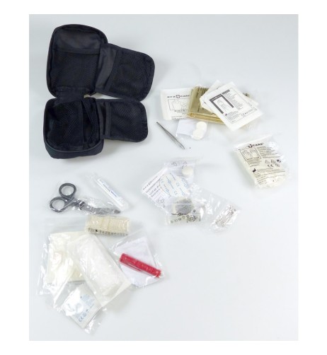 Kit pronto soccorso Michelin conforme DIN 13164 compatto auto camion moto