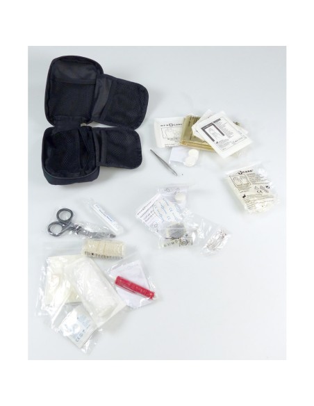 Kit pronto soccorso Michelin conforme DIN 13164 compatto auto camion moto