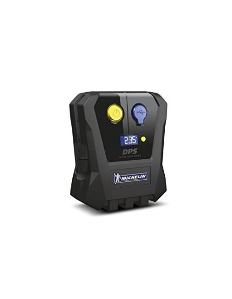 Compressore digitale 12V compatto Michelin 3 5 bar schermo retro illuminato