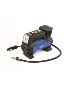 Compressore digitale 12V RING RAC820 FAST 75psi con lampada integrata