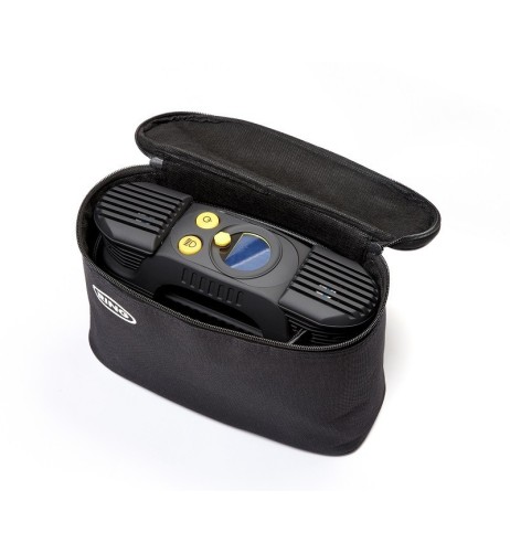 Compressore digitale 12V RING RAC830 RAPID 100psi con lampada integrata