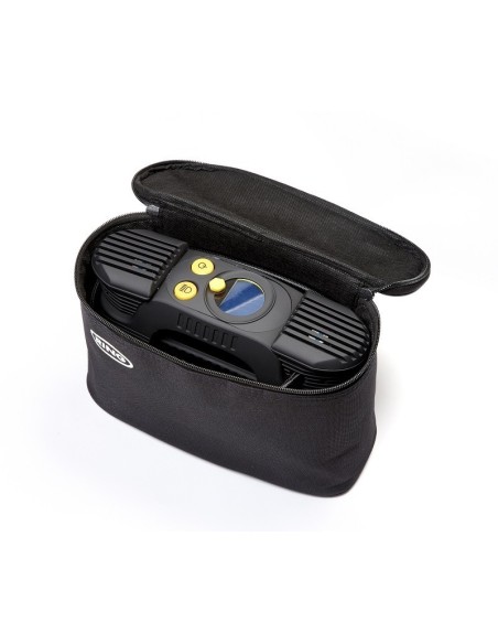 Compressore digitale 12V RING RAC830 RAPID 100psi con lampada integrata