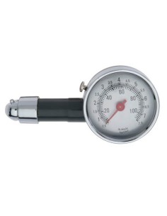 Manometro analogico a quadrante pressione pneumatici RING RTG3