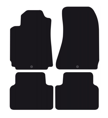 Tappeti tappetini auto su misura moquette Alfa 159 - Alfa 159 Sportwagon