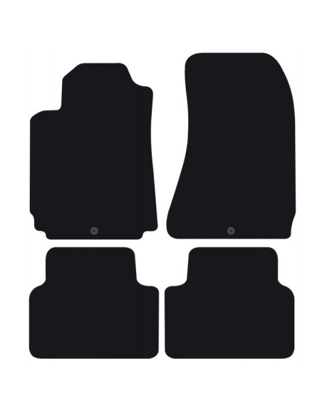 Tappeti tappetini auto su misura moquette Alfa 159 - Alfa 159 Sportwagon