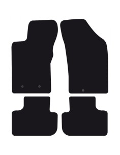 Tappeti tappetini auto su misura moquette Alfa GT 2003 2010
