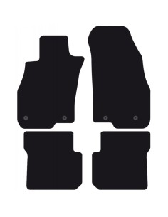 Tappeti tappetini auto su misura moquette Alfa Mito 2008-2013