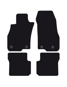 Tappeti tappetini auto su misura moquette Alfa Mito dal 2013