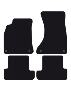 Tappeti tappetini auto su misura moquette Audi A5 Sportback 2009-2016