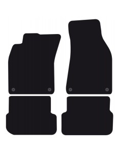 Tappeti tappetini auto su misura moquette Audi A6 Allroad 2006-2012
