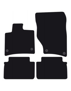 Tappeti tappetini auto su misura moquette Audi Q7 2006-2015