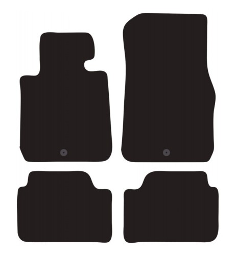 Tappeti tappetini auto su misura moquette Bmw Serie 1 F20 5p 2011-2019
