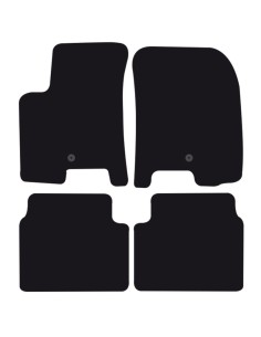 Tappeti tappetini auto su misura moquette Chevrolet Aveo 3 5p 2007 2011