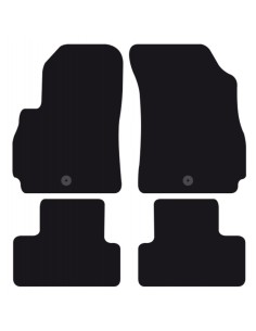 Tappeti tappetini auto su misura moquette Chevrolet Orlando dal 2010