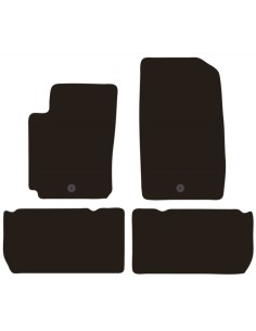 Tappeti tappetini auto su misura moquette Citroen Xsara Picasso 2000-2010