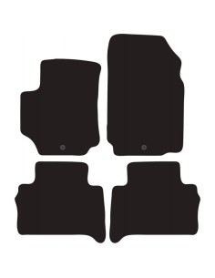 Tappeti tappetini auto su misura moquette Fiat Croma dal 2008