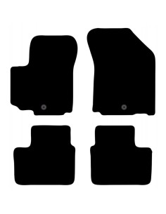 Tappeti tappetini auto su misura moquette Fiat Sedici dal 2005