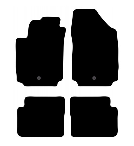 Tappeti tappetini auto su misura moquette Fiat Stilo - Stilo Multiwagon