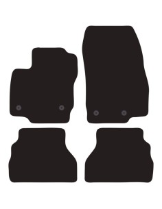 Tappeti tappetini auto su misura moquette Ford B Max dal 2012