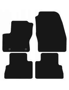 Tappeti tappetini auto su misura moquette Ford C-Max 2010-2012