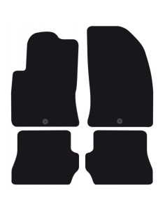 Tappeti tappetini auto su misura moquette Ford Fusion dal 2002