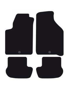 Tappeti tappetini auto su misura moquette Ford Ka 1996-2008