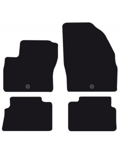 Tappeti tappetini auto su misura moquette Ford Kuga 2008 2012