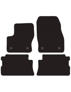 Tappeti tappetini auto su misura moquette Ford Kuga 2012 2019