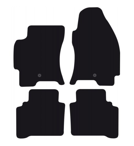 Tappeti tappetini auto su misura moquette Ford Mondeo 2000-2007