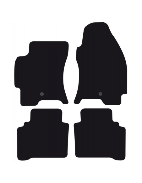 Tappeti tappetini auto su misura moquette Ford Mondeo 2000-2007