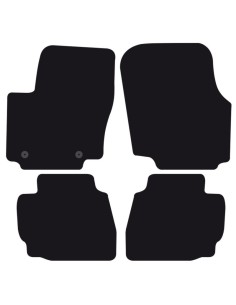 Tappeti tappetini auto su misura moquette Ford Mondeo 2007 2013
