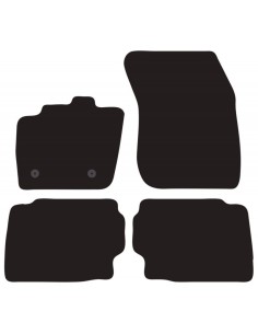 Tappeti tappetini auto su misura moquette Ford Mondeo dal 2014