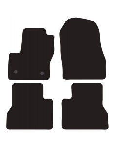 Tappeti tappetini auto su misura moquette Ford Tourneo Connect 5p 2013 2022