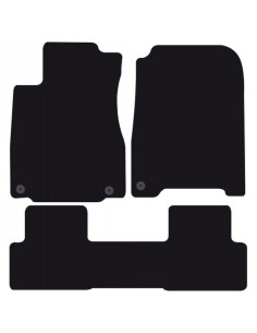 Tappeti tappetini auto su misura moquette Honda CR V 2012 2018
