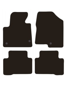 Tappeti tappetini auto su misura moquette Hyundai Santa Fe 2012-2018