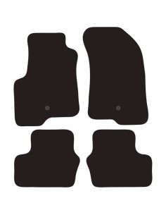 Tappeti tappetini auto su misura moquette Jeep Compass 2013 2016