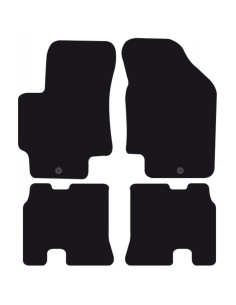 Tappeti tappetini auto su misura moquette Kia Rio 2005 2011