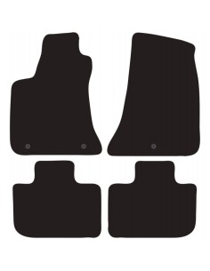 Tappeti tappetini auto su misura moquette Lancia Thema dal 2011