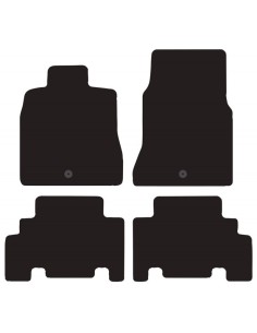 Tappeti tappetini auto su misura moquette Mercedes Classe A W168 1997 2004