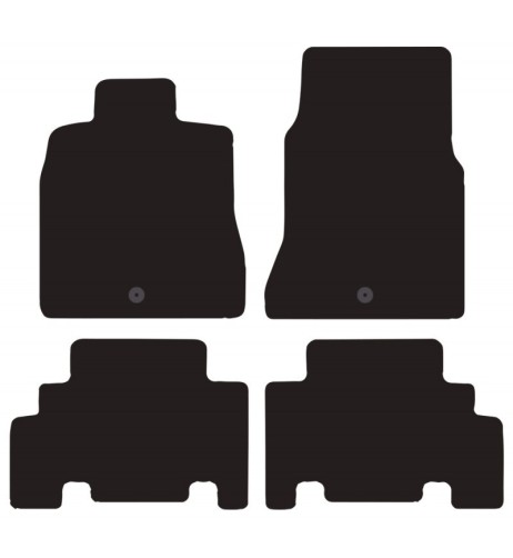 Tappeti tappetini auto su misura moquette Mercedes Classe A W168 1997-2004