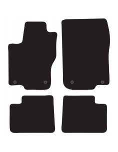 Tappeti tappetini auto su misura moquette Mercedes Classe M W166 dal 2011
