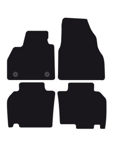 Tappeti tappetini auto su misura moquette Mercedes Citan Tourer 2012 2021