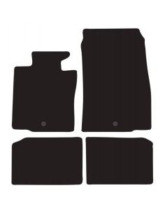 Tappeti tappetini auto su misura moquette Mini Countryman Paceman 2010 20