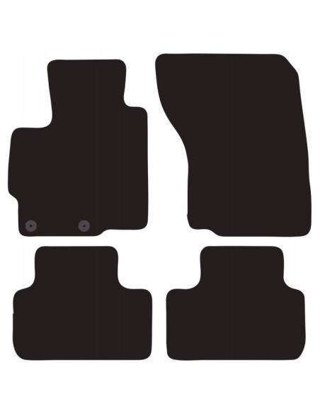 Tappeti tappetini auto su misura moquette Mitsubishi ASX 2013 2022