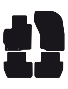 Tappeti tappetini auto su misura moquette Mitsubishi Outlander 2007 2012