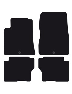 Tappeti tappetini auto su misura moquette Mitsubishi Pajero 5p 2007-2013