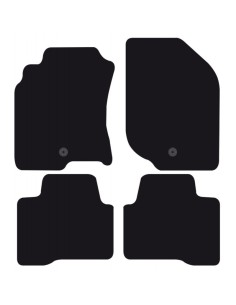 Tappeti tappetini auto su misura moquette Nissan X-Trail 2001-2007
