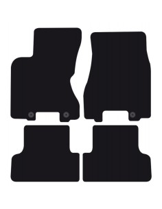 Tappeti tappetini auto su misura moquette Nissan X Trail 2007 2014